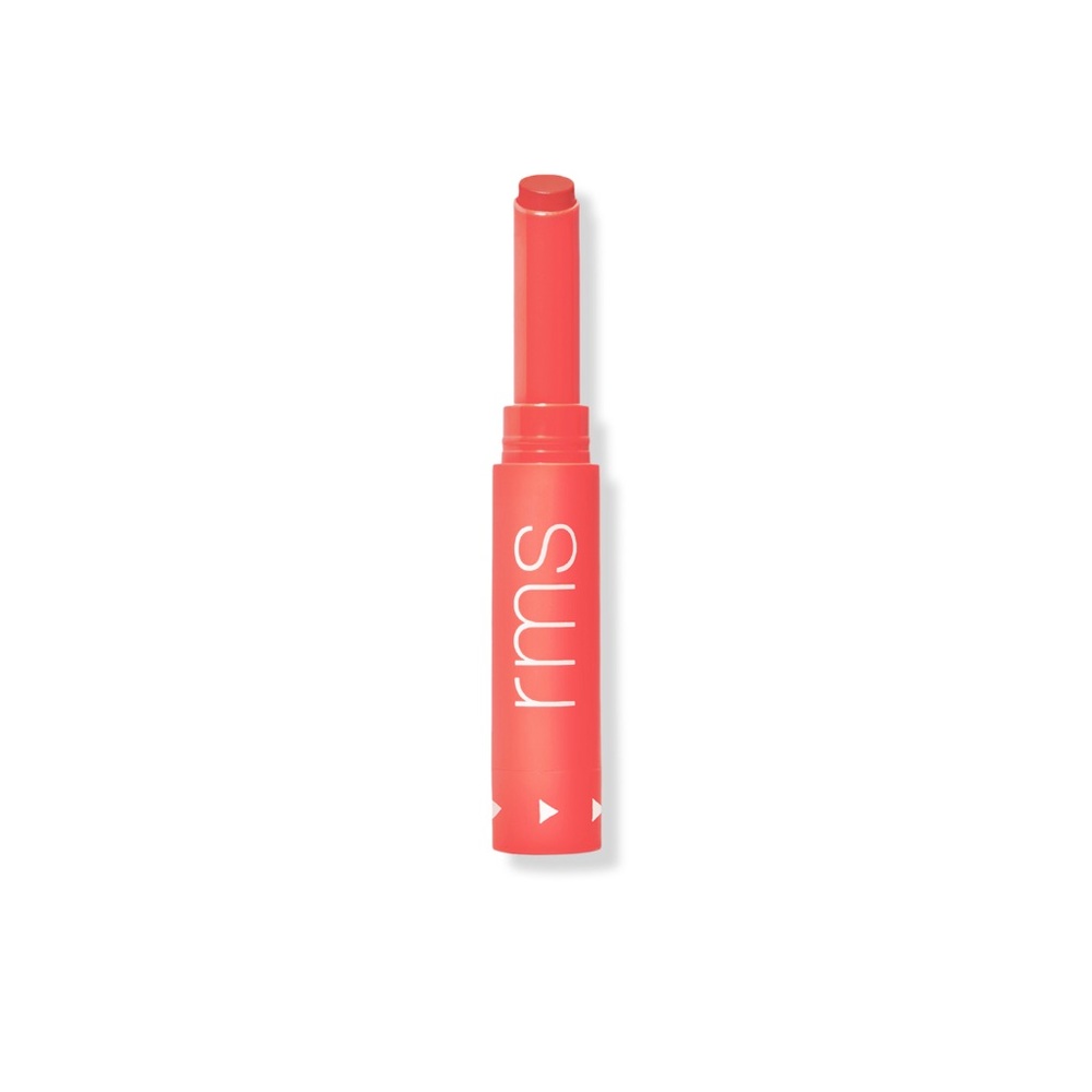 RMS Beauty Legendary Serum Lipstick Color Ruby Moon
poppy orange-red